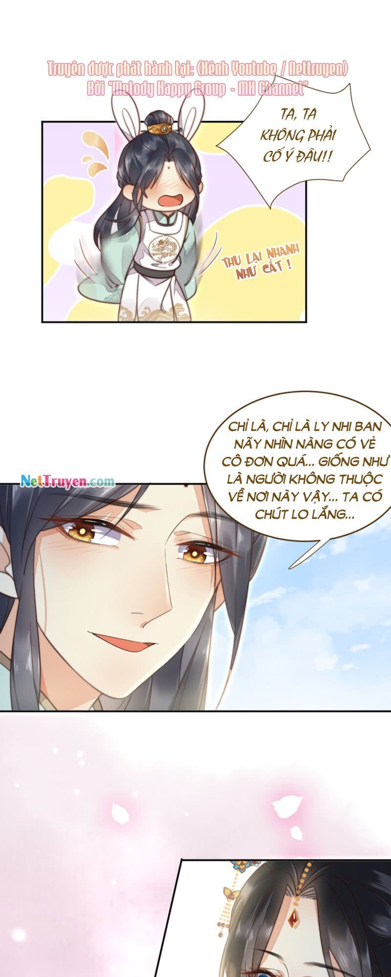 Dục Hỏa Độc Nữ Chap 10 - Next Chap 11