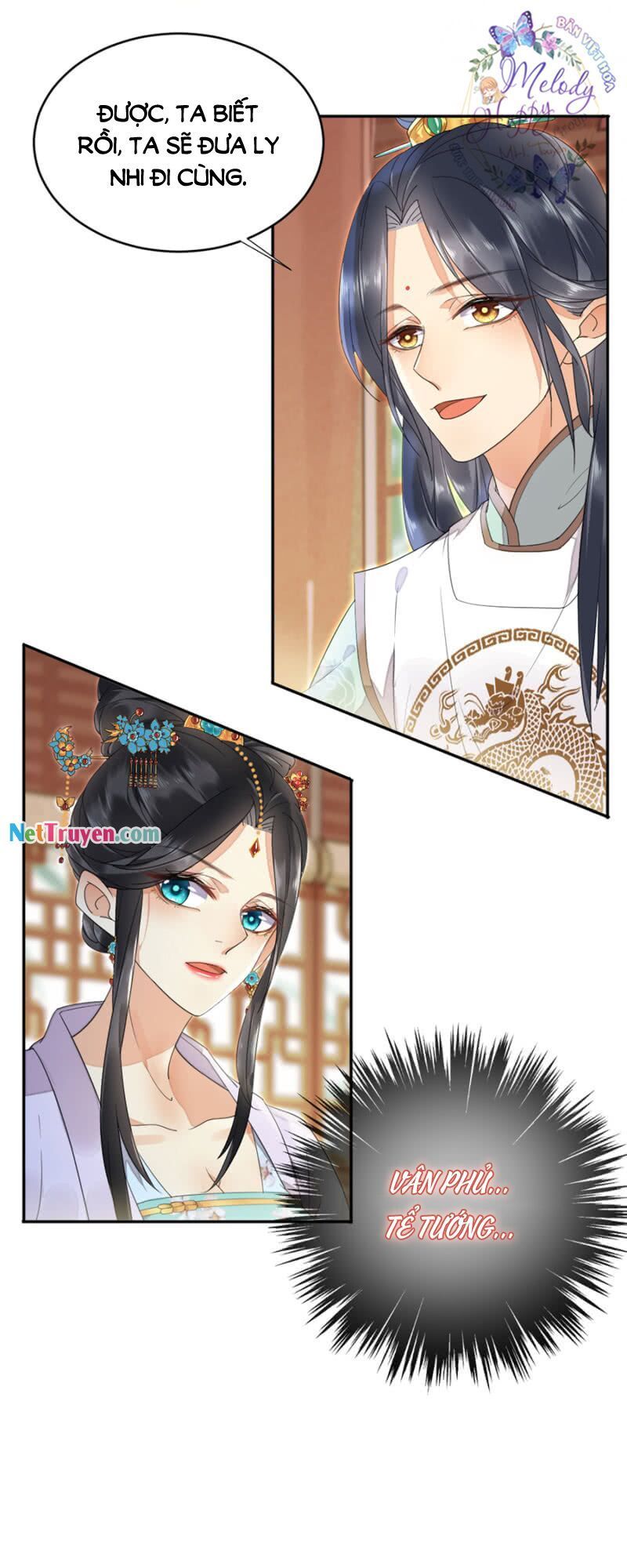 Dục Hỏa Độc Nữ Chap 10 - Next Chap 11