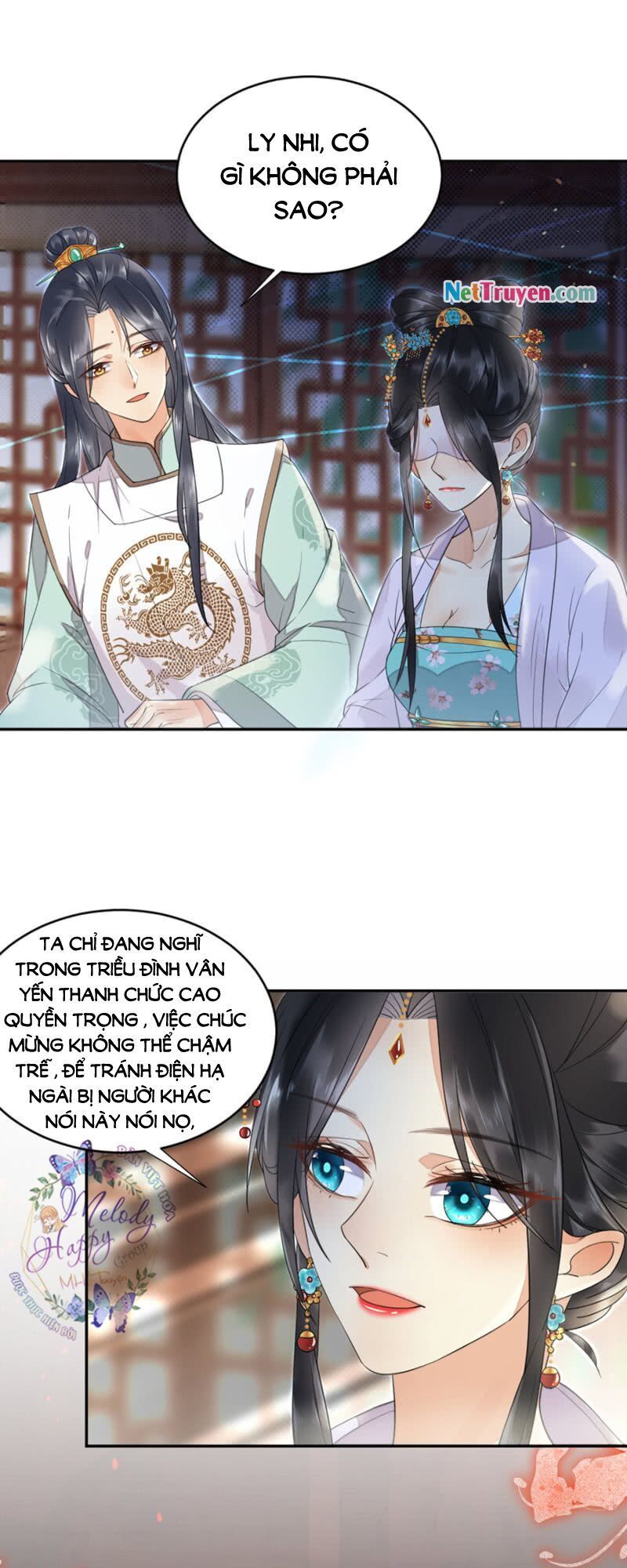 Dục Hỏa Độc Nữ Chap 10 - Next Chap 11