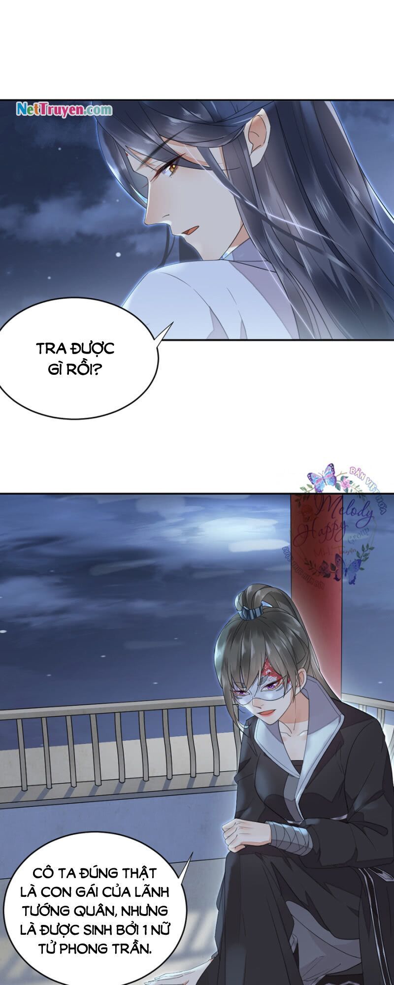 Dục Hỏa Độc Nữ Chap 10 - Next Chap 11