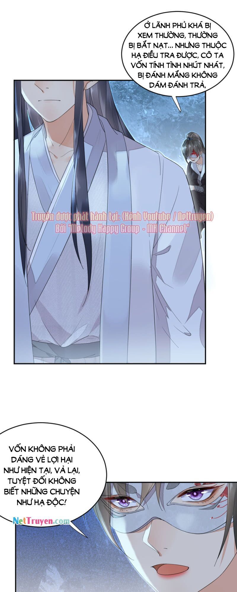 Dục Hỏa Độc Nữ Chap 10 - Next Chap 11