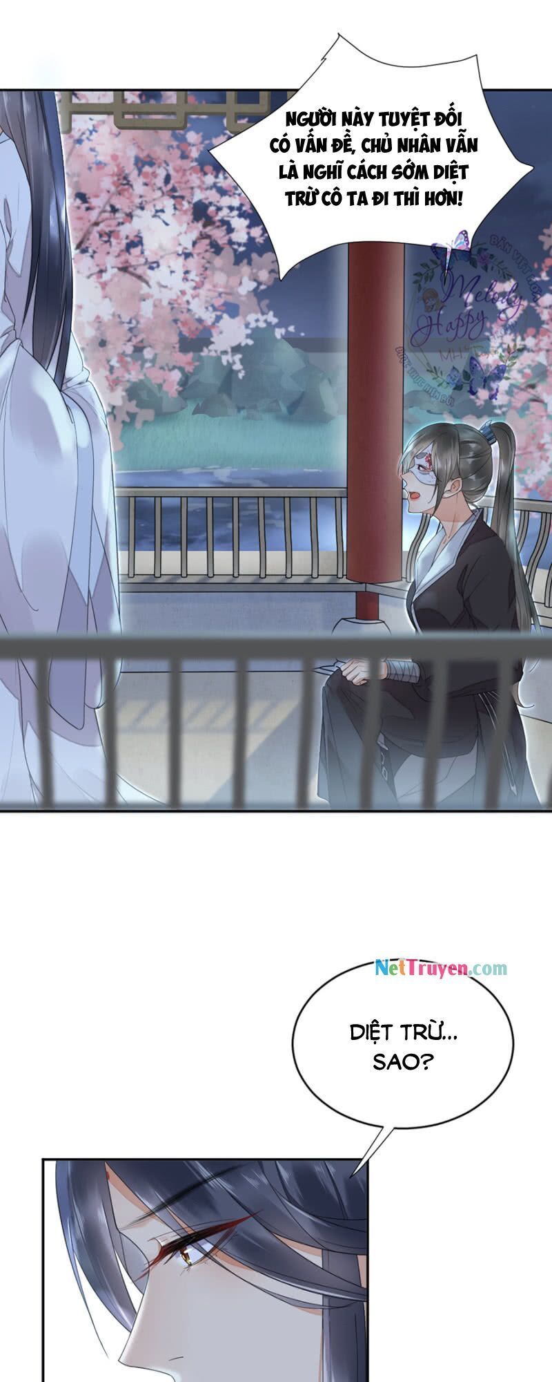 Dục Hỏa Độc Nữ Chap 10 - Next Chap 11