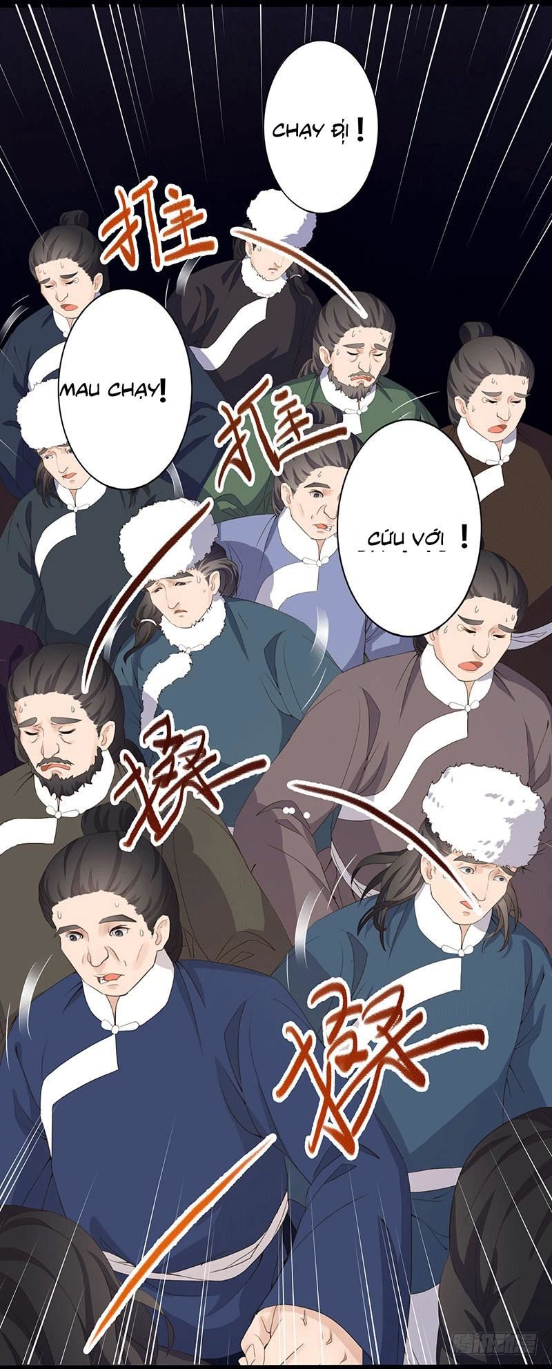Vương Phi Muốn Thuê Cả Thiên Hạ Chap 13 - Next Chap 14