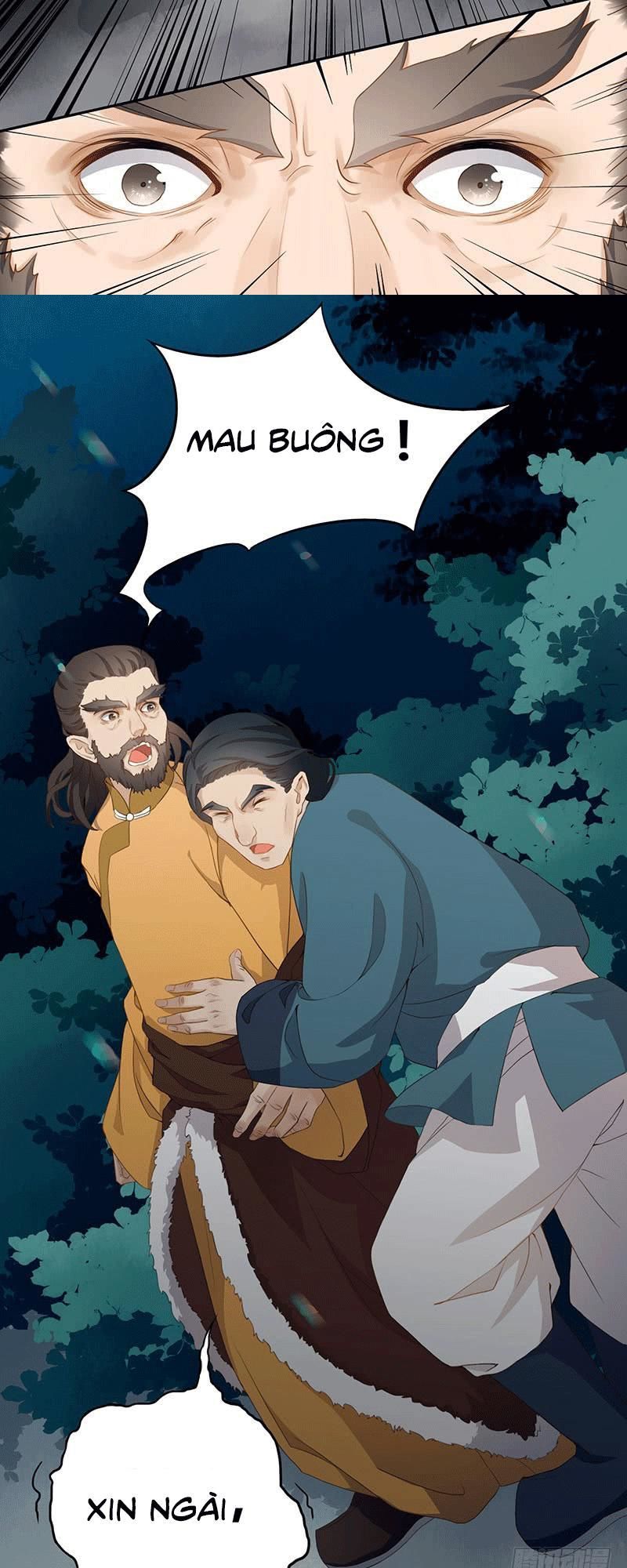 Vương Phi Muốn Thuê Cả Thiên Hạ Chap 13 - Next Chap 14