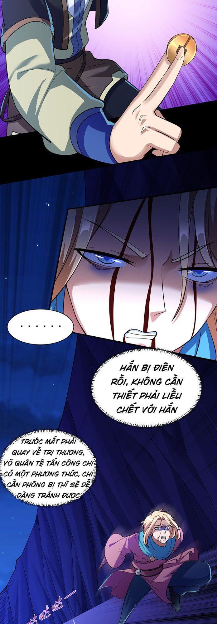 Võ Đạo Độc Tôn Chap 74 - Next Chap 75