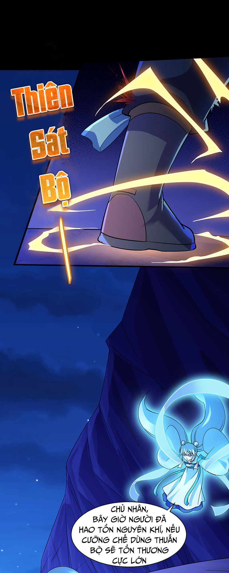 Võ Đạo Độc Tôn Chap 74 - Next Chap 75