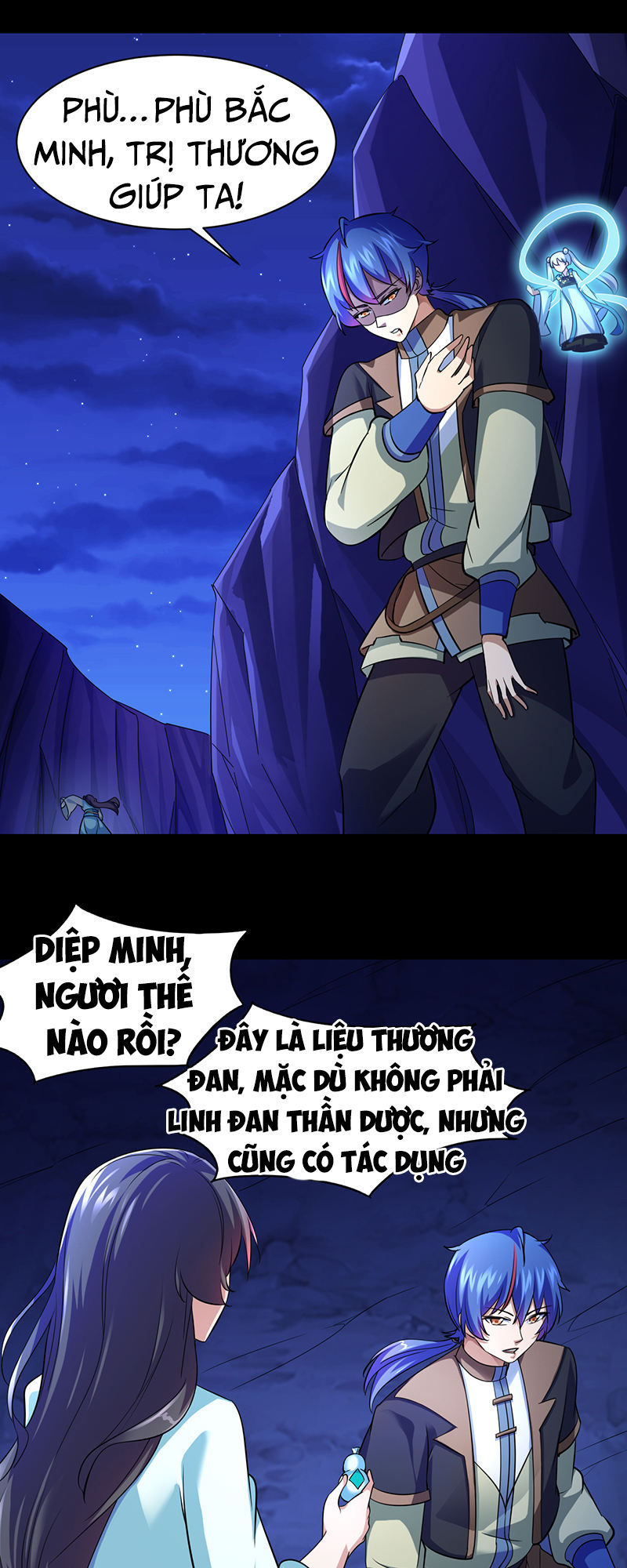 Võ Đạo Độc Tôn Chap 74 - Next Chap 75