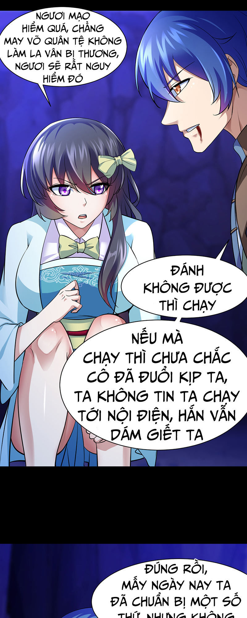 Võ Đạo Độc Tôn Chap 74 - Next Chap 75