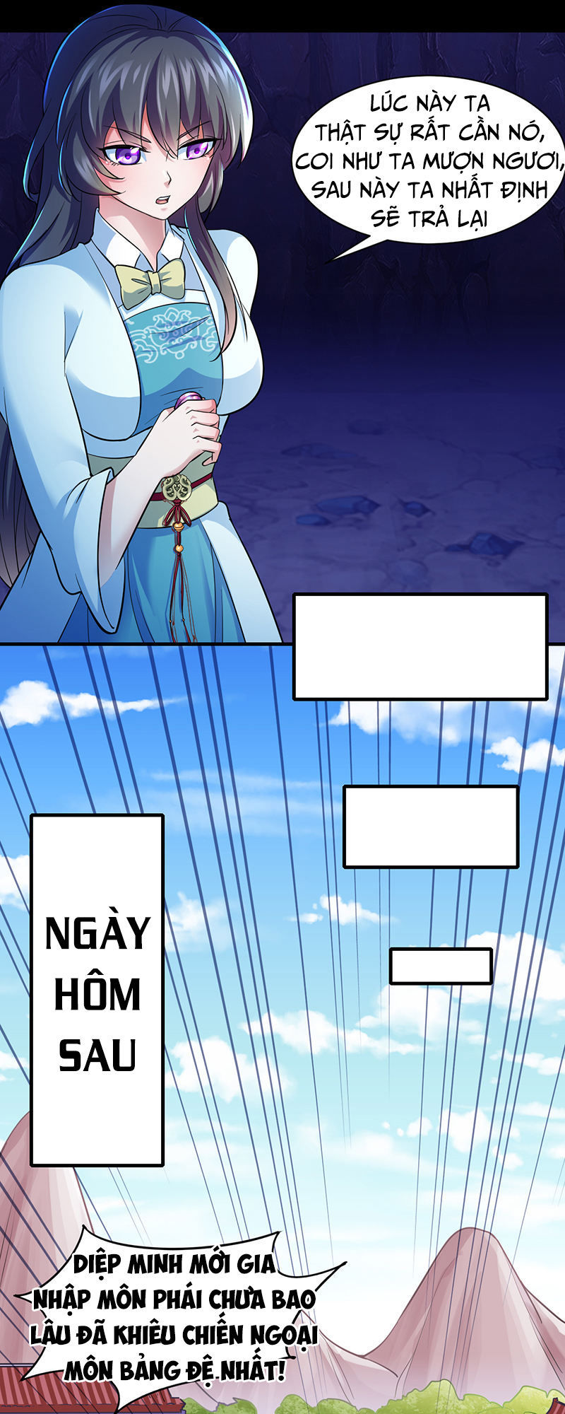 Võ Đạo Độc Tôn Chap 74 - Next Chap 75