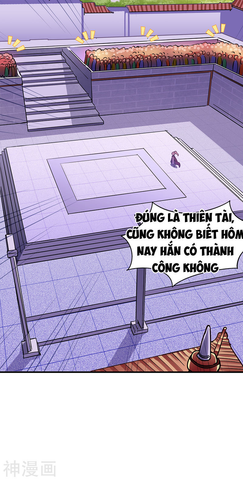 Võ Đạo Độc Tôn Chap 74 - Next Chap 75