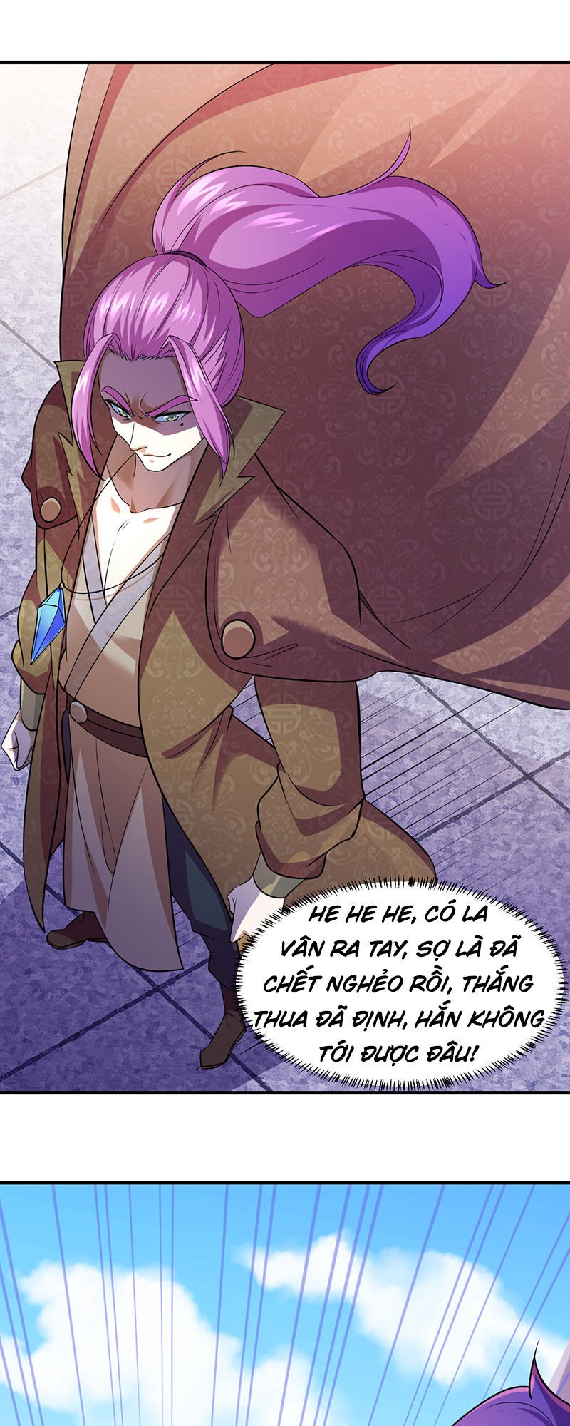 Võ Đạo Độc Tôn Chap 74 - Next Chap 75