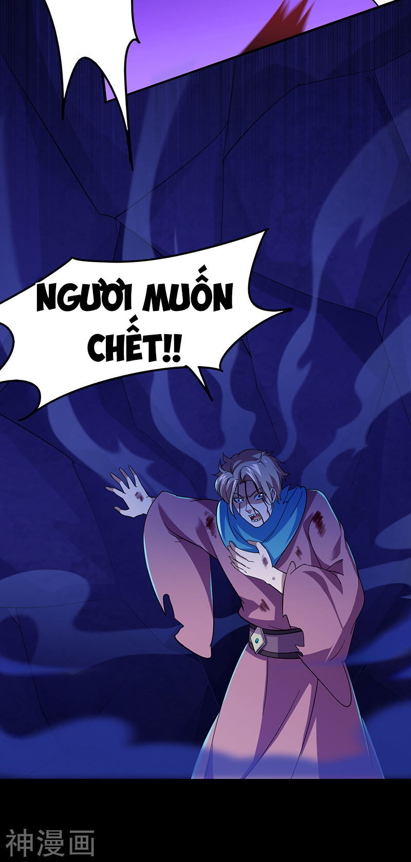 Võ Đạo Độc Tôn Chap 74 - Next Chap 75
