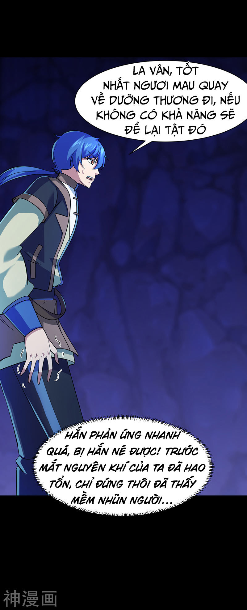 Võ Đạo Độc Tôn Chap 74 - Next Chap 75