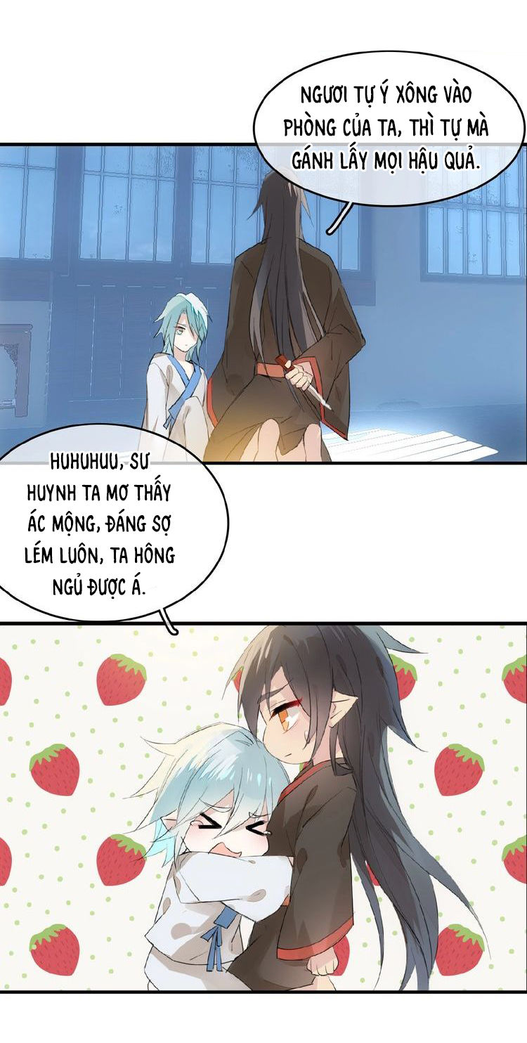 Chấp Tử Chi Kiếm Chap 6 - Next Chap 7
