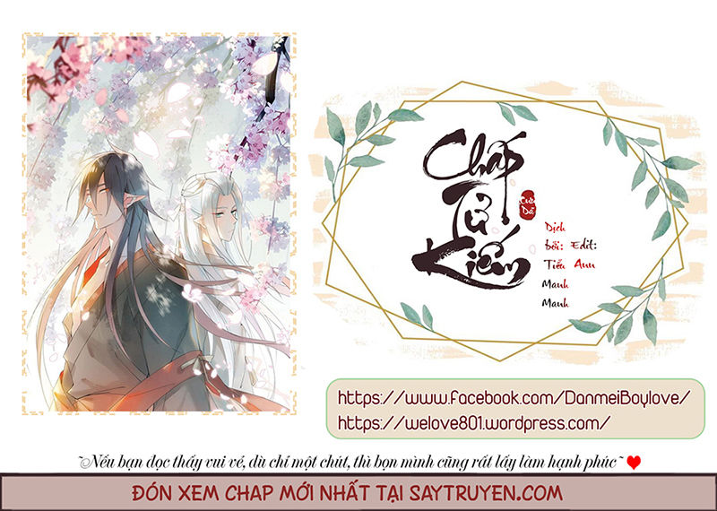 Chấp Tử Chi Kiếm Chap 6 - Next Chap 7