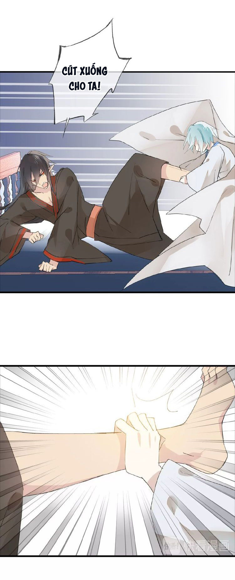 Chấp Tử Chi Kiếm Chap 6 - Next Chap 7