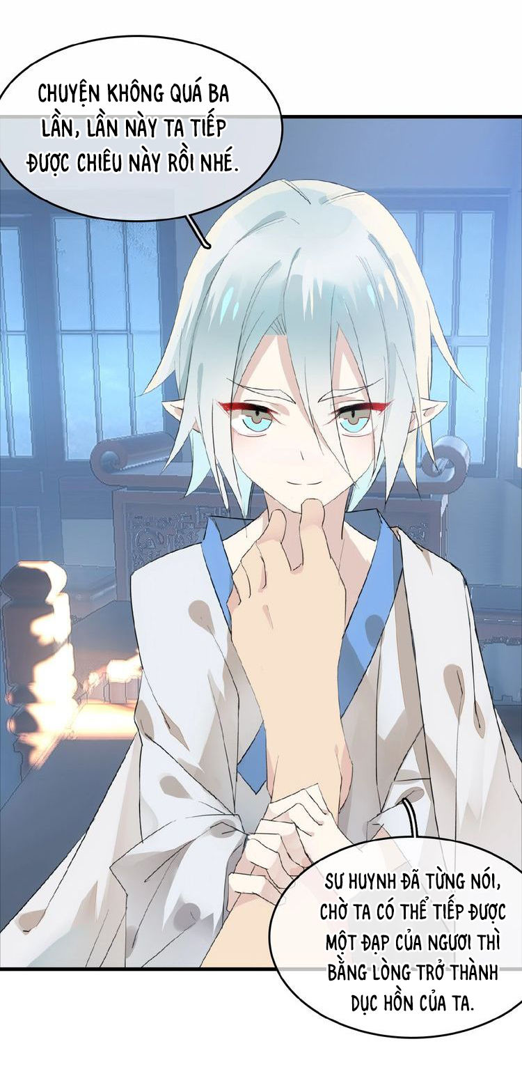 Chấp Tử Chi Kiếm Chap 6 - Next Chap 7