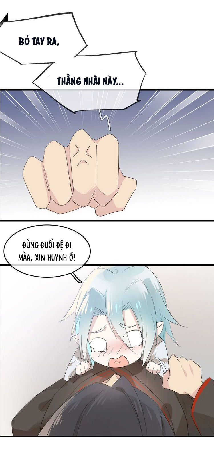 Chấp Tử Chi Kiếm Chap 6 - Next Chap 7