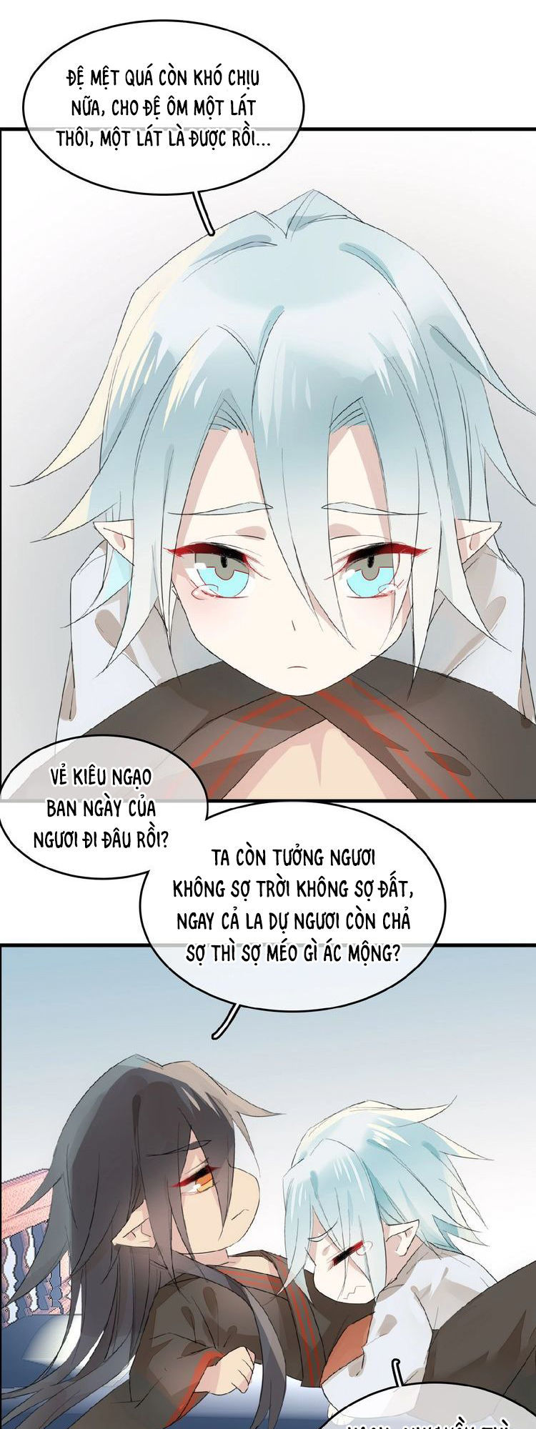 Chấp Tử Chi Kiếm Chap 6 - Next Chap 7