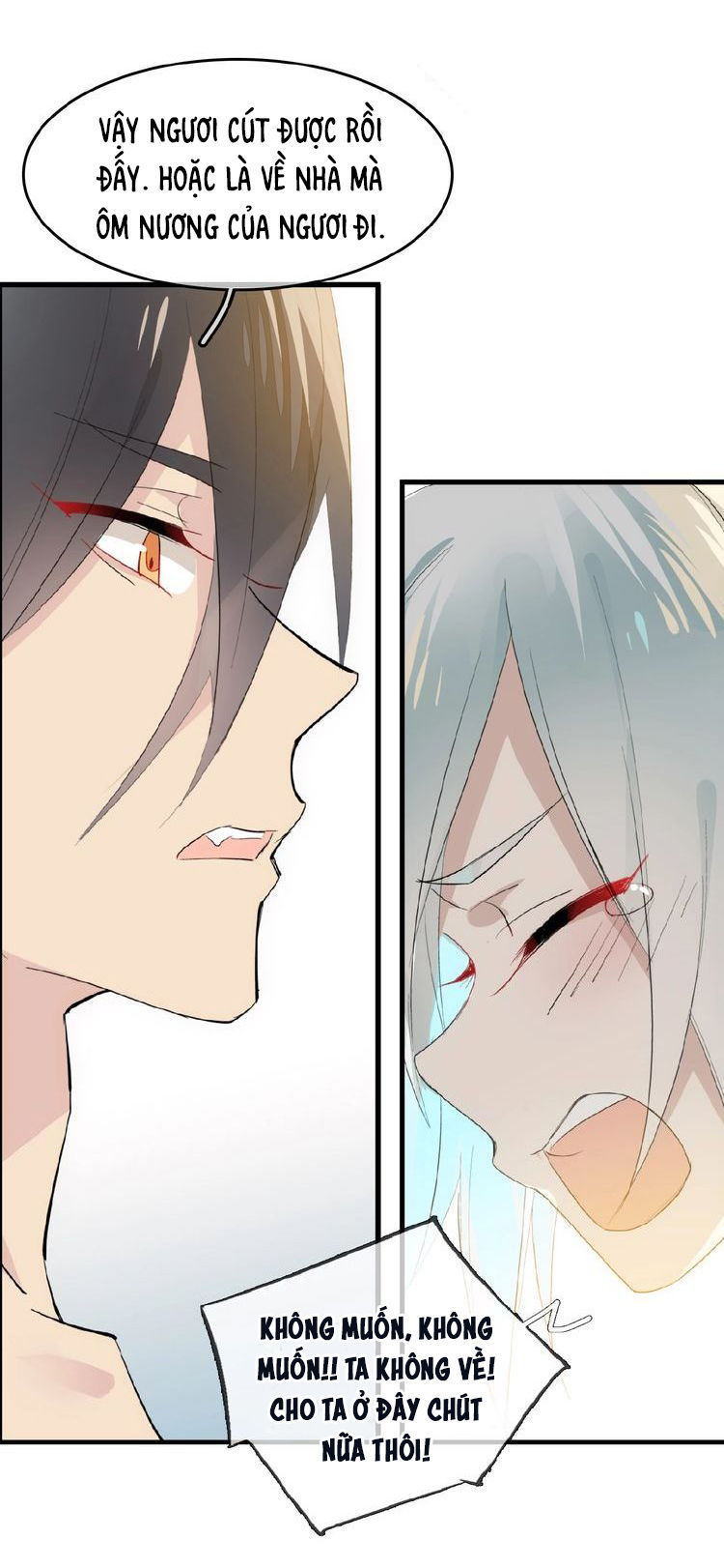 Chấp Tử Chi Kiếm Chap 6 - Next Chap 7