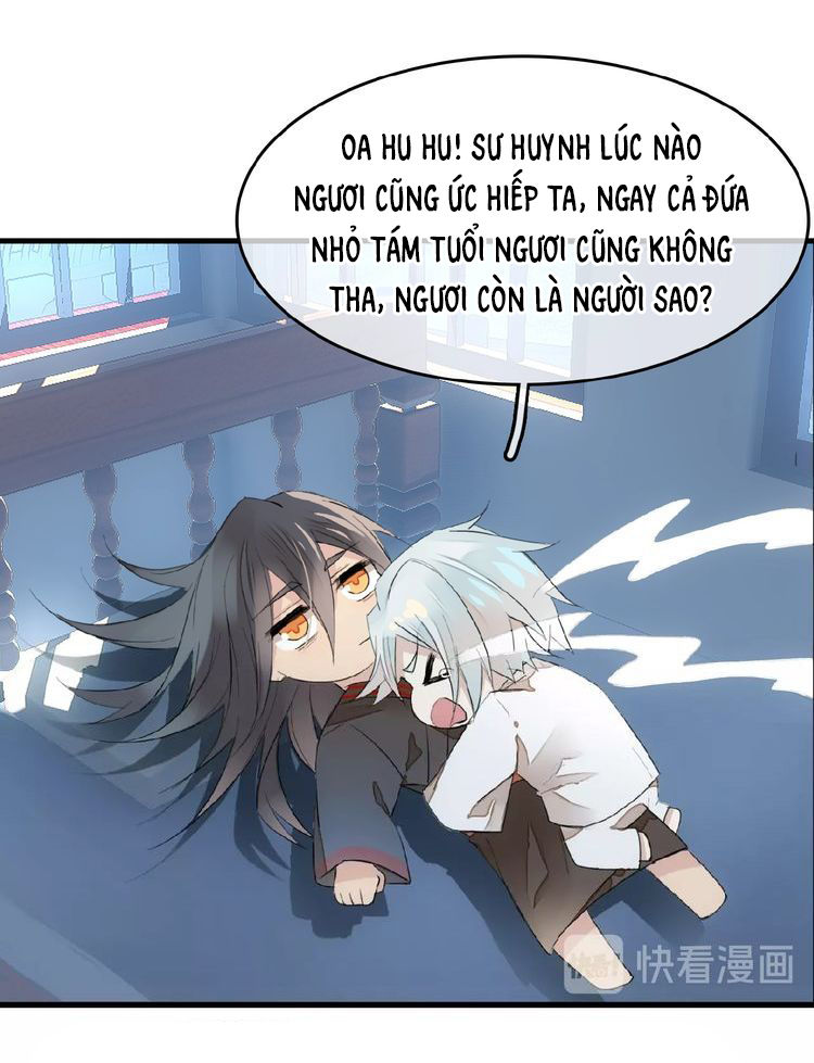 Chấp Tử Chi Kiếm Chap 6 - Next Chap 7