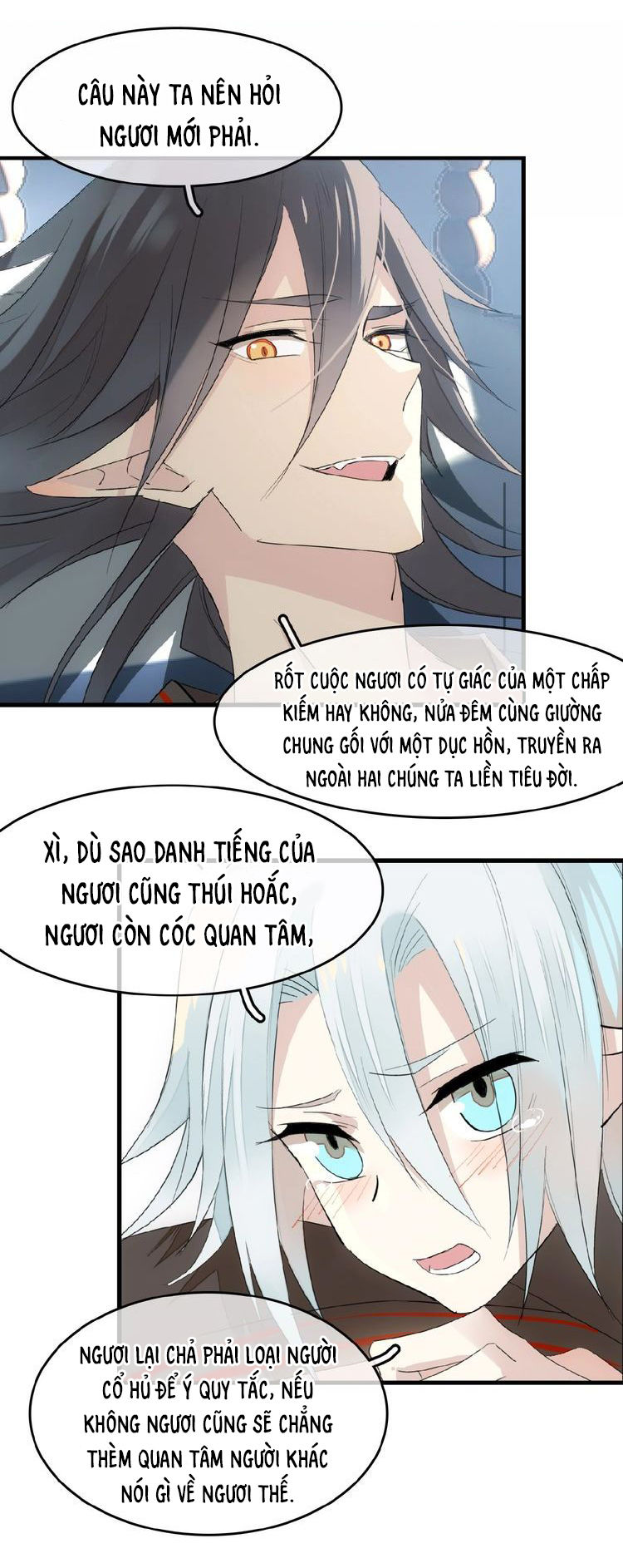 Chấp Tử Chi Kiếm Chap 6 - Next Chap 7