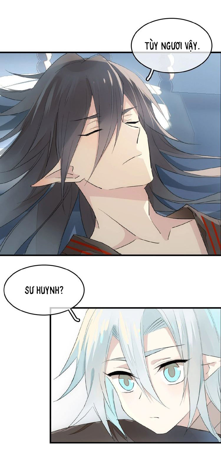 Chấp Tử Chi Kiếm Chap 6 - Next Chap 7