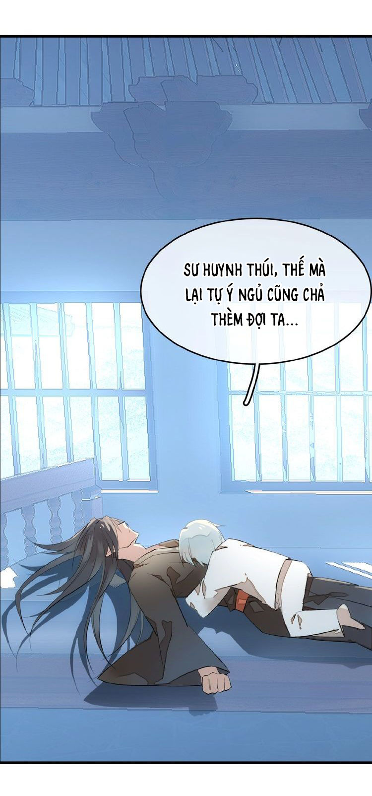 Chấp Tử Chi Kiếm Chap 6 - Next Chap 7
