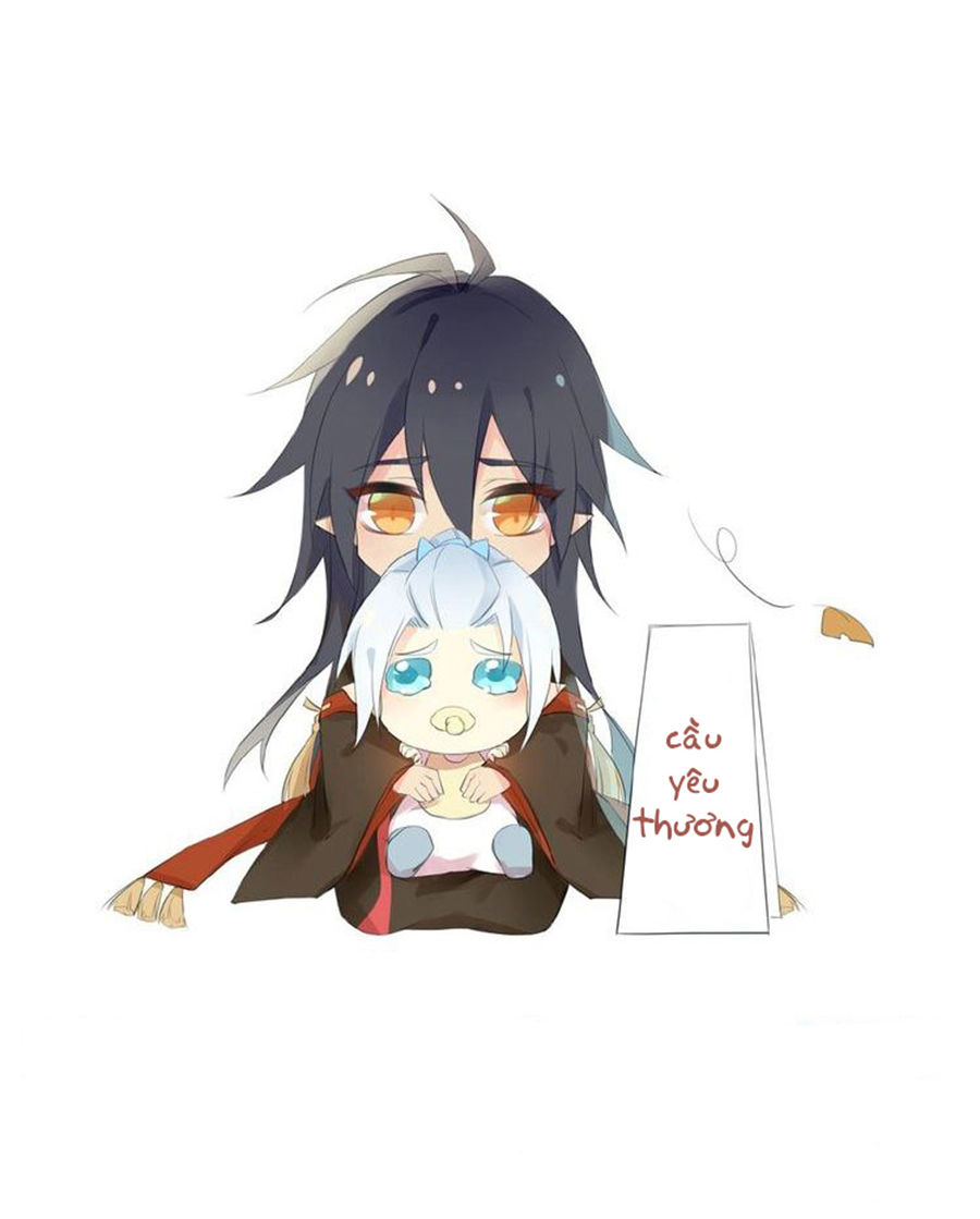 Chấp Tử Chi Kiếm Chap 6 - Next Chap 7