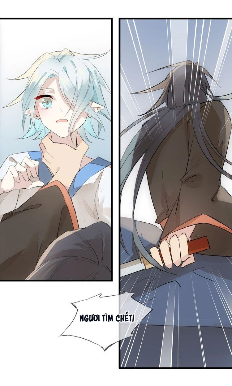 Chấp Tử Chi Kiếm Chap 6 - Next Chap 7