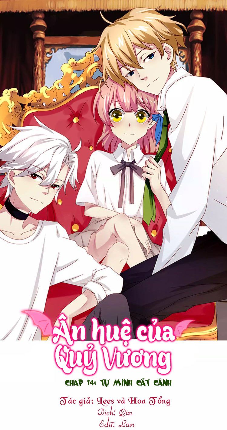 Ân Huệ Của Quỷ Vương Chap 14 - Next Chap 15