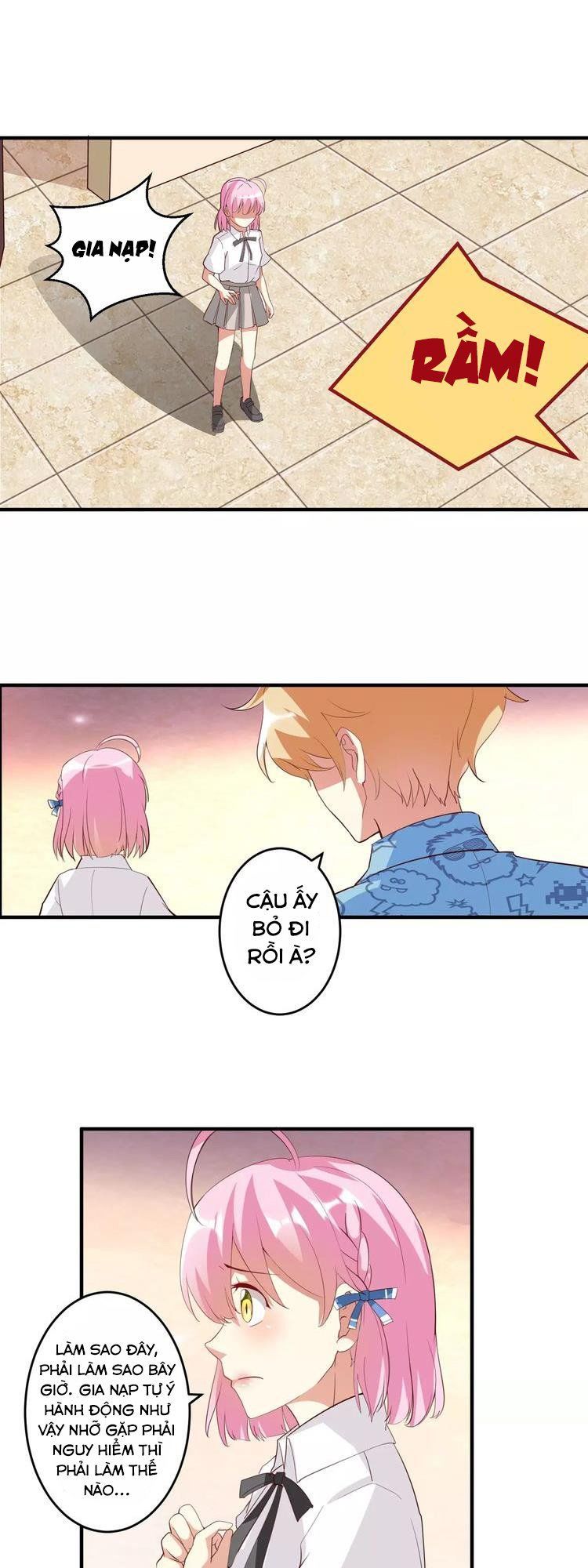 Ân Huệ Của Quỷ Vương Chap 14 - Next Chap 15
