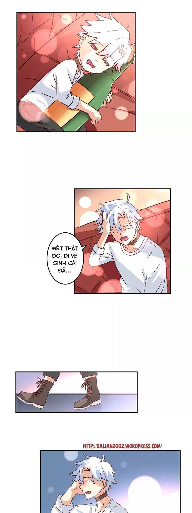 Ân Huệ Của Quỷ Vương Chap 14 - Next Chap 15
