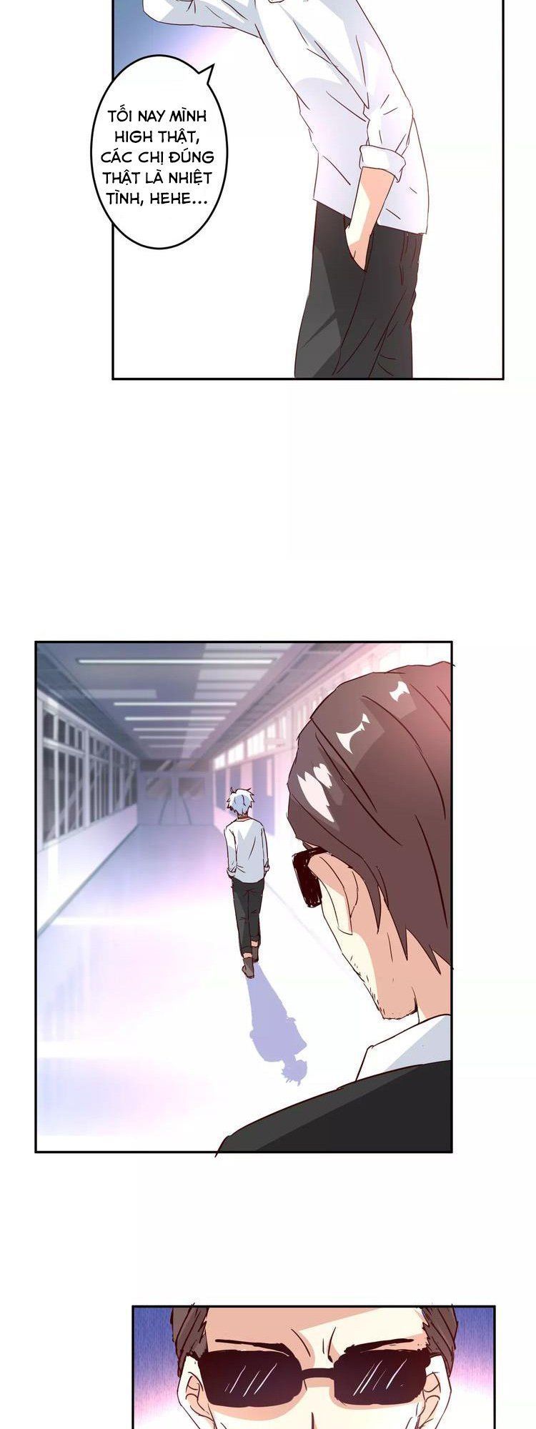 Ân Huệ Của Quỷ Vương Chap 14 - Next Chap 15