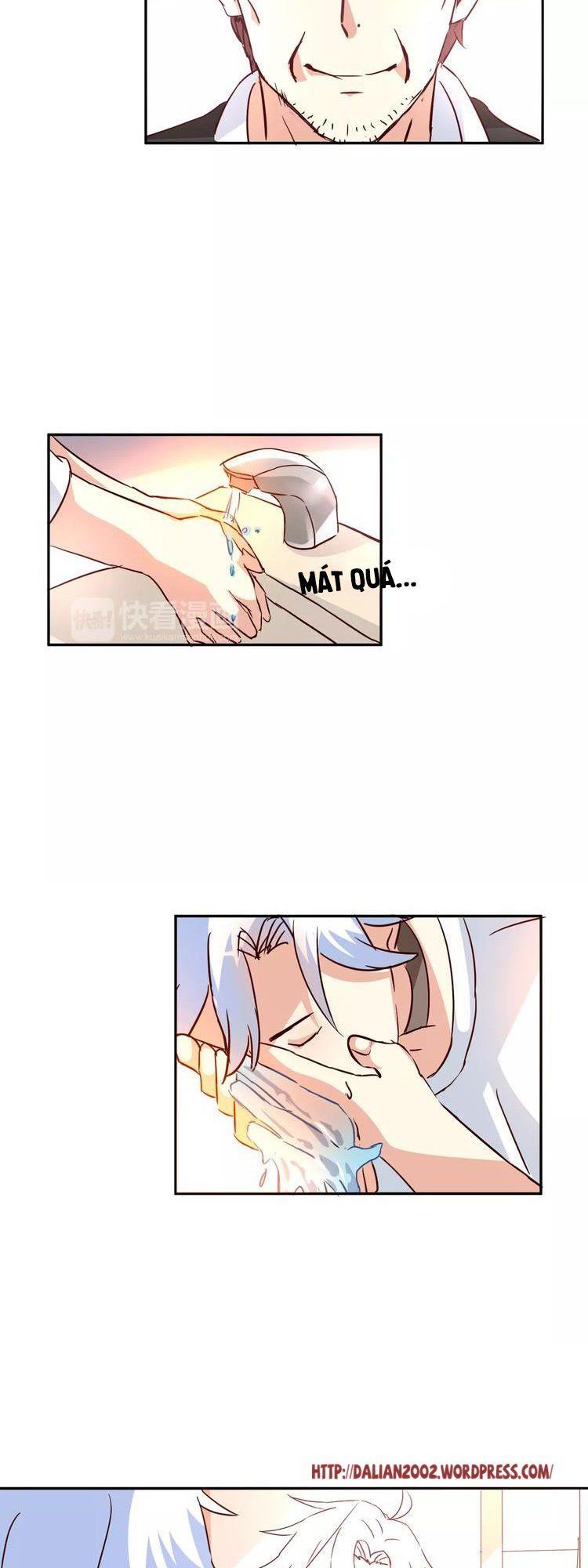 Ân Huệ Của Quỷ Vương Chap 14 - Next Chap 15