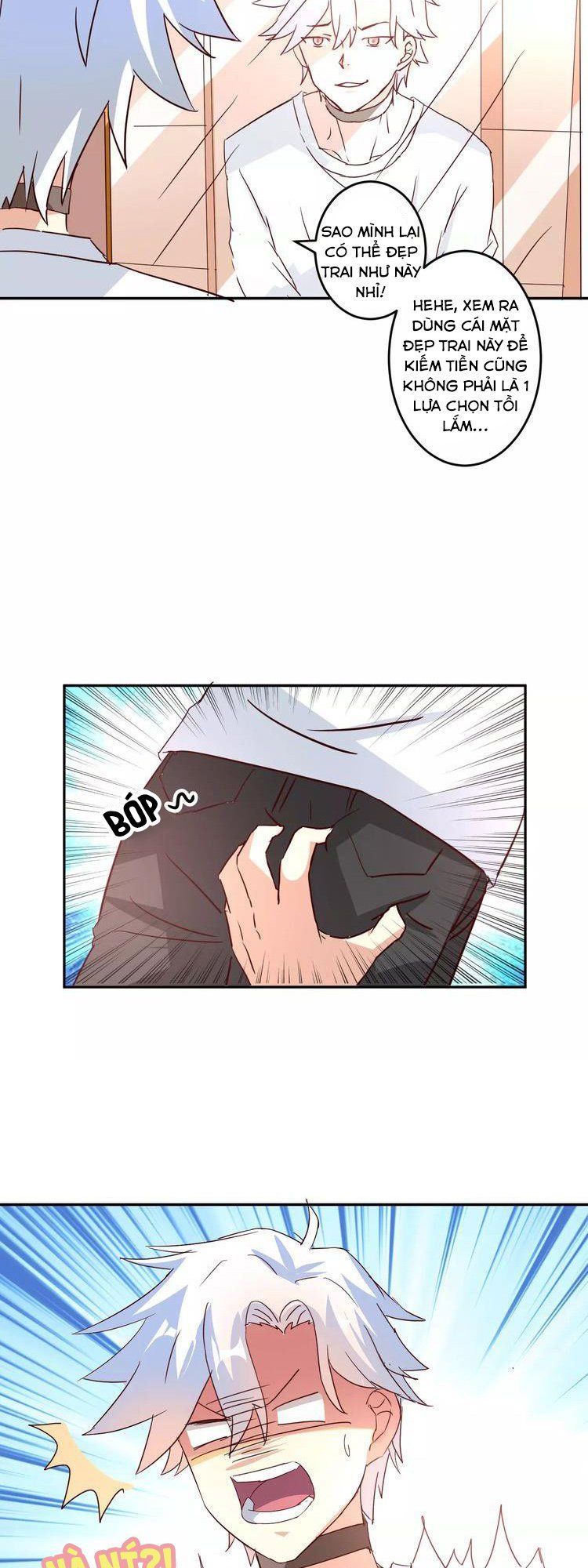 Ân Huệ Của Quỷ Vương Chap 14 - Next Chap 15