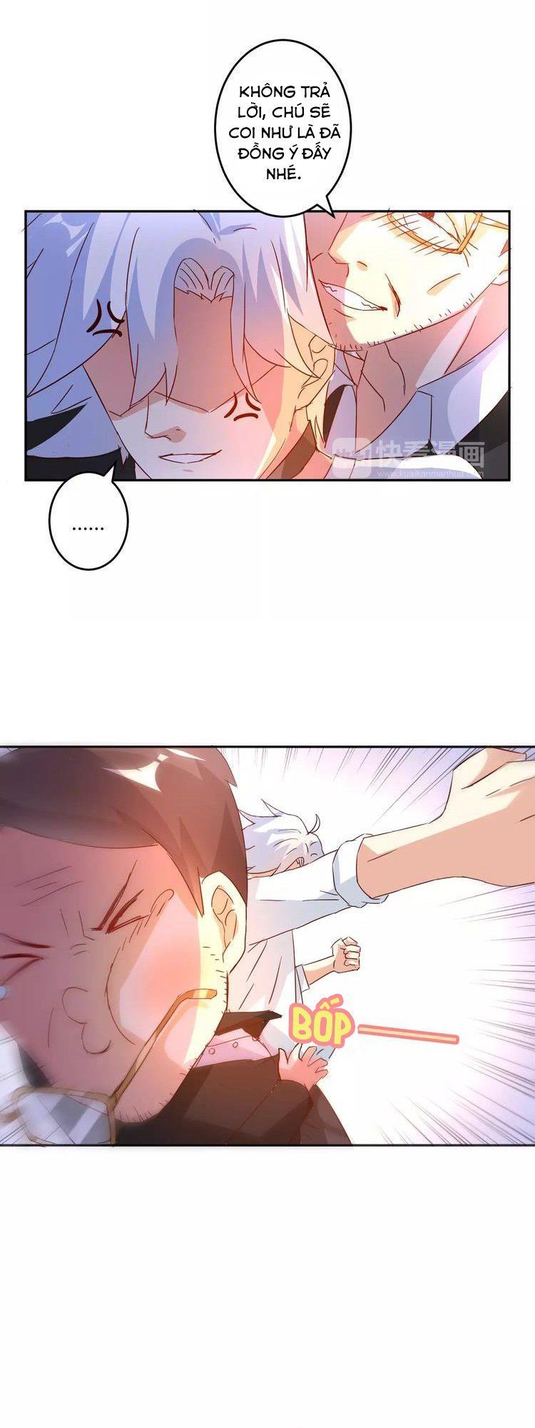 Ân Huệ Của Quỷ Vương Chap 14 - Next Chap 15