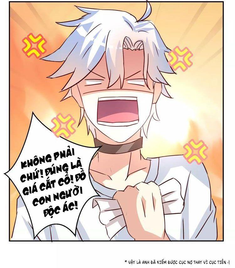 Ân Huệ Của Quỷ Vương Chap 14 - Next Chap 15