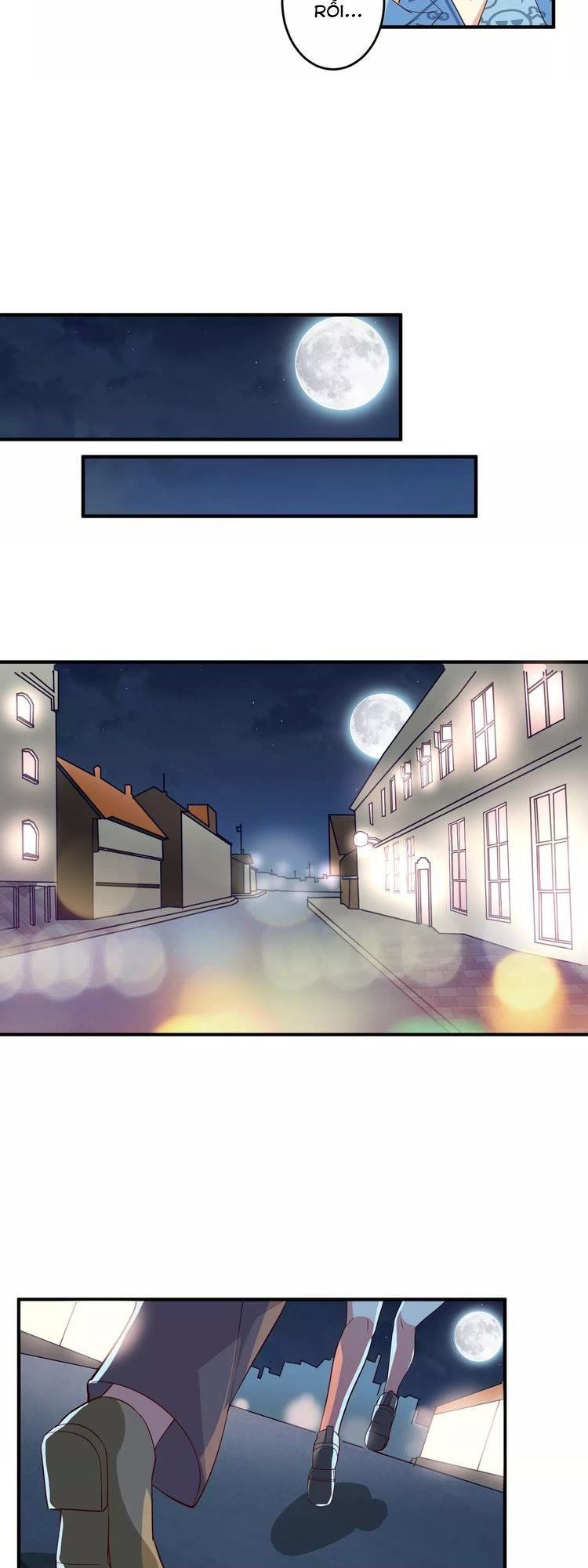 Ân Huệ Của Quỷ Vương Chap 14 - Next Chap 15