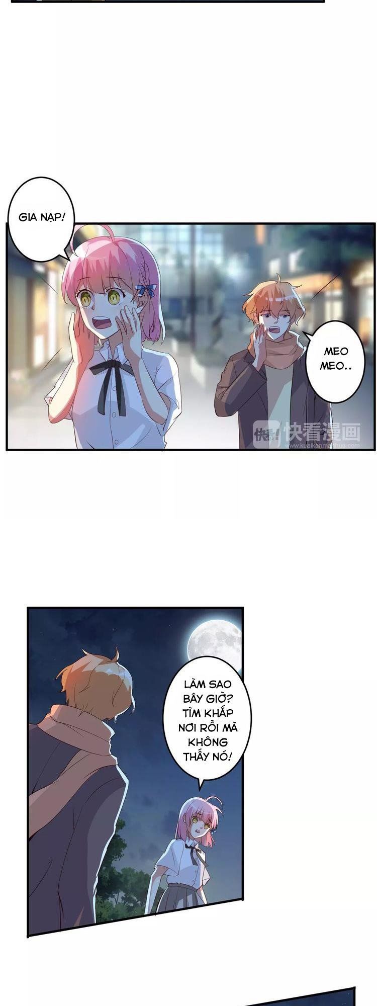 Ân Huệ Của Quỷ Vương Chap 14 - Next Chap 15