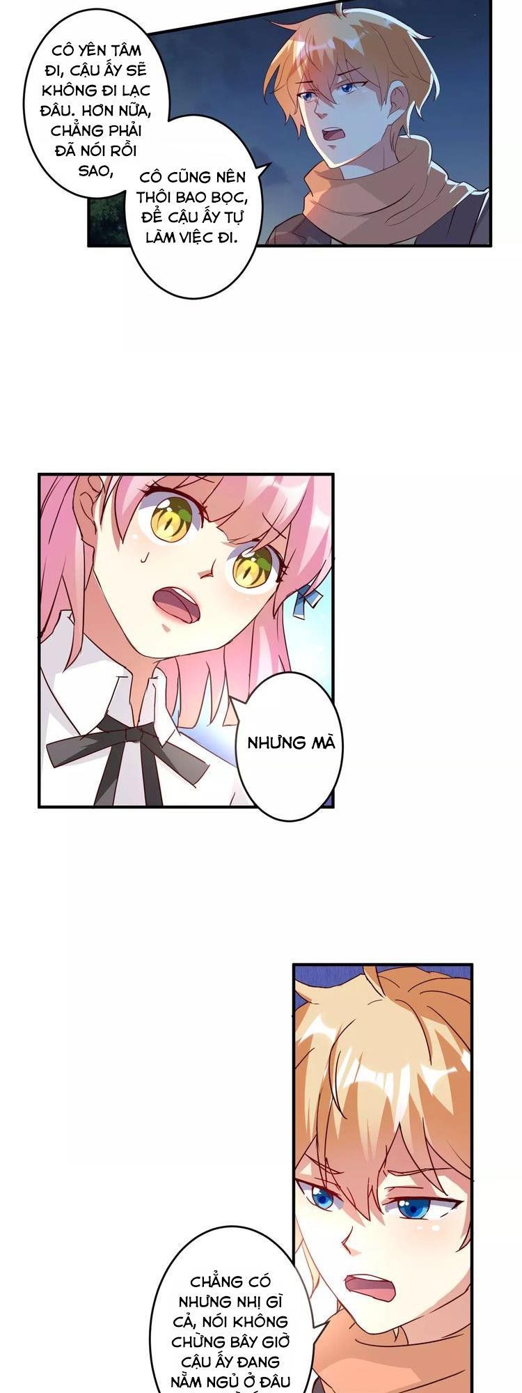 Ân Huệ Của Quỷ Vương Chap 14 - Next Chap 15