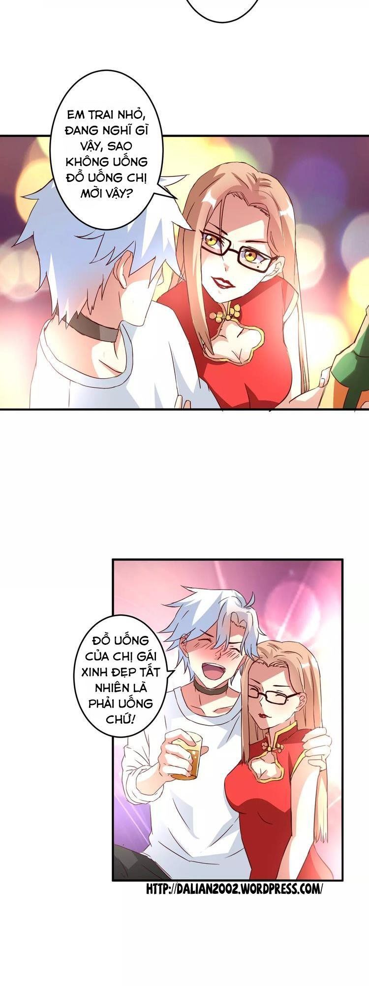 Ân Huệ Của Quỷ Vương Chap 14 - Next Chap 15