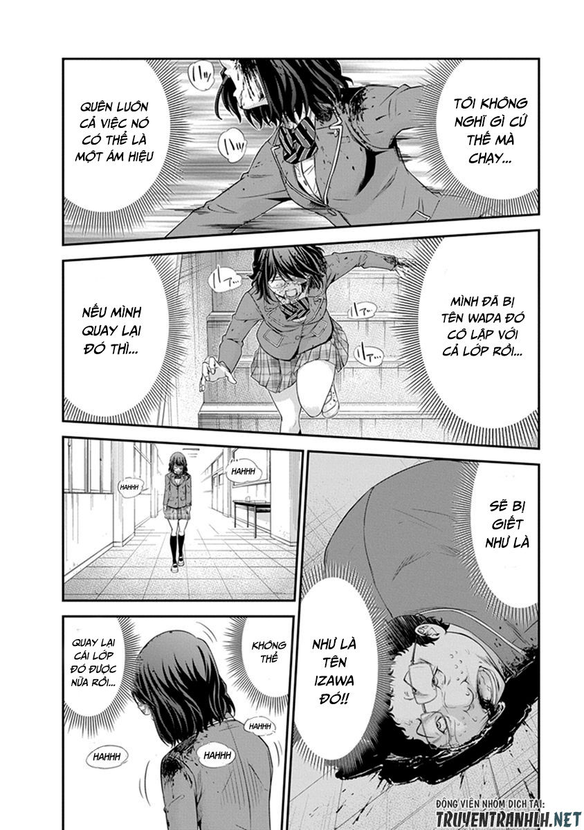 Signal 100 Chap 4 - Next Chap 5