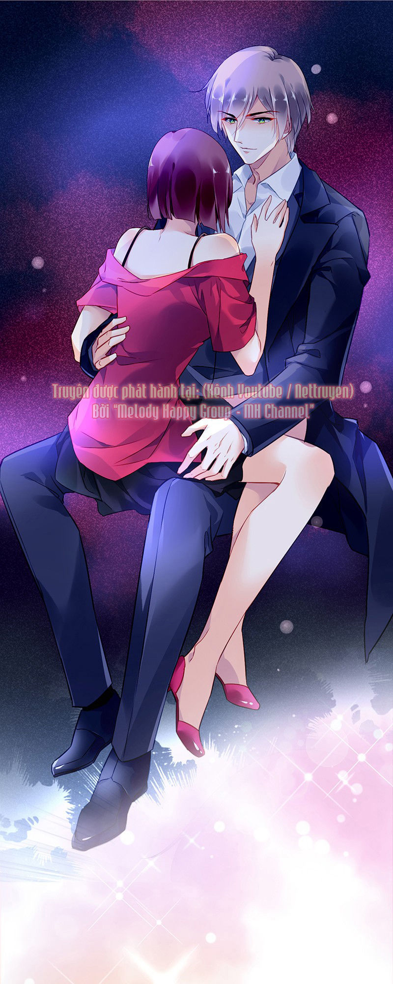 Đối Kháng Hoa Tâm Chủ Thượng Chap 2 - Next Chap 3