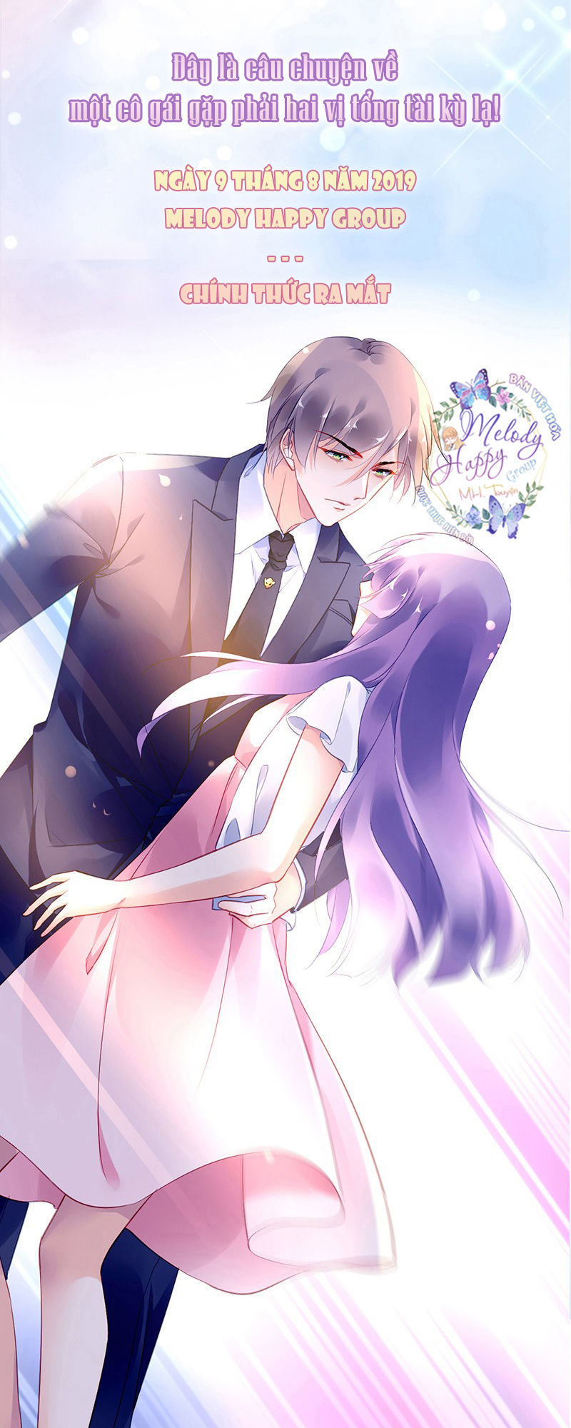 Đối Kháng Hoa Tâm Chủ Thượng Chap 2 - Next Chap 3