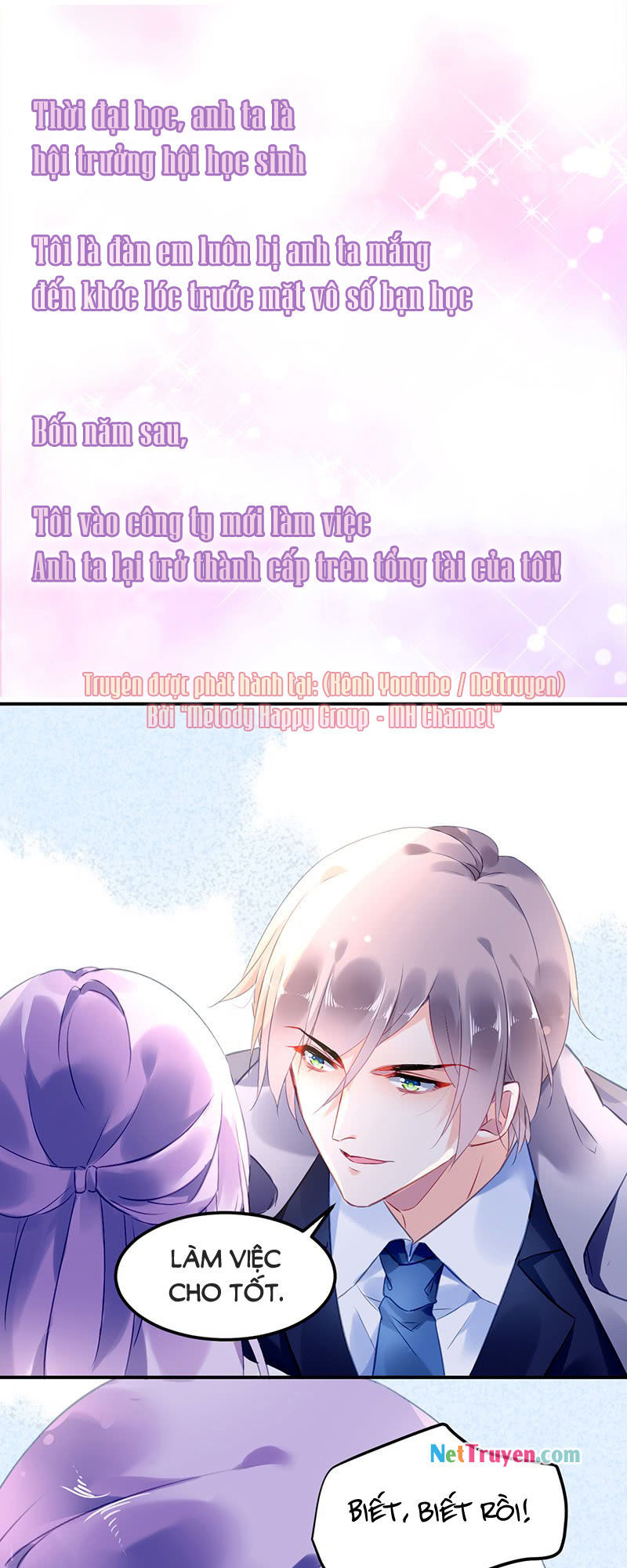 Đối Kháng Hoa Tâm Chủ Thượng Chap 2 - Next Chap 3