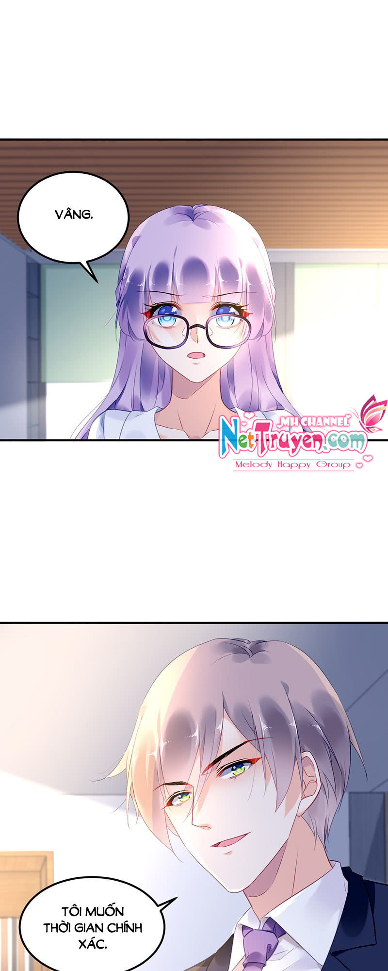 Đối Kháng Hoa Tâm Chủ Thượng Chap 21 - Next Chap 22