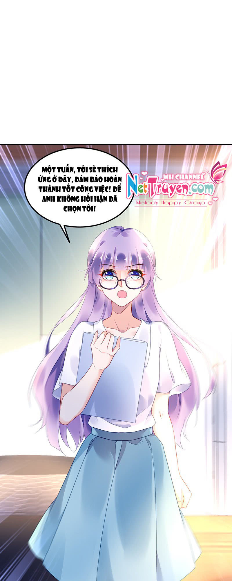 Đối Kháng Hoa Tâm Chủ Thượng Chap 21 - Next Chap 22