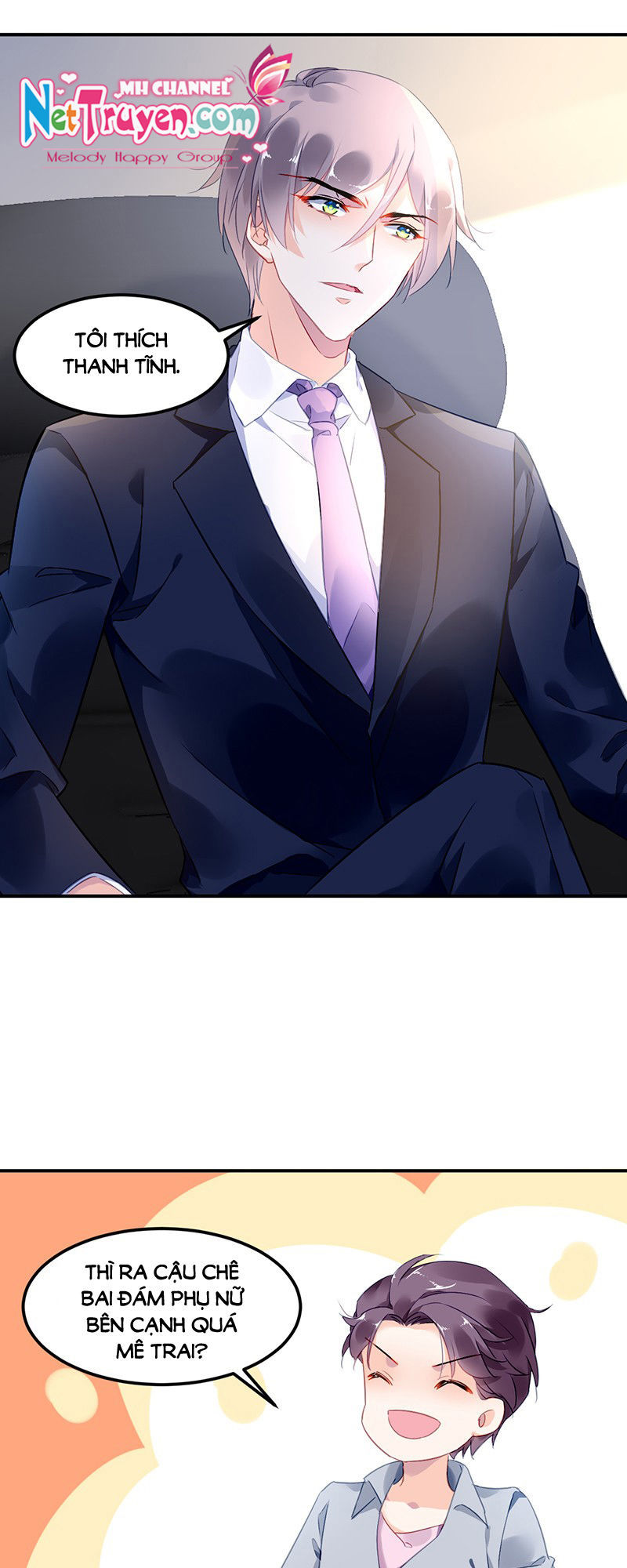 Đối Kháng Hoa Tâm Chủ Thượng Chap 21 - Next Chap 22