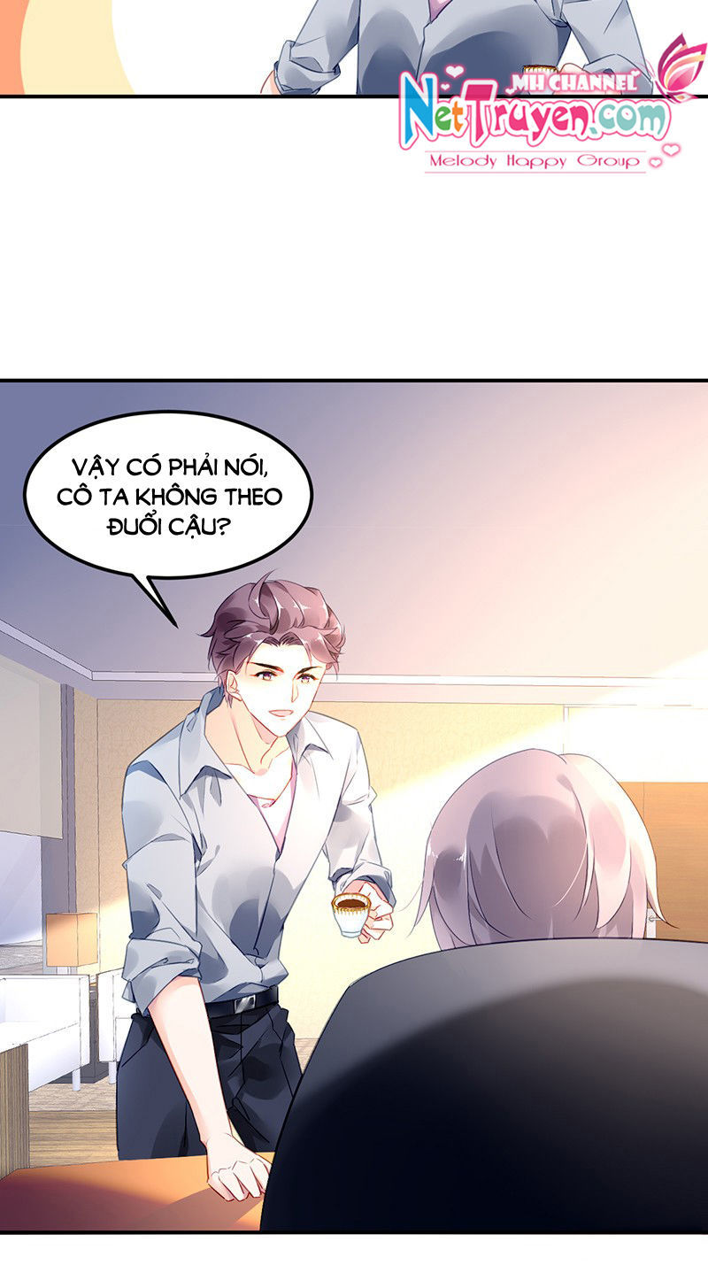 Đối Kháng Hoa Tâm Chủ Thượng Chap 21 - Next Chap 22